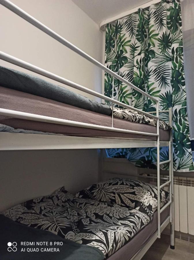 Hostel Bumerang Warschau