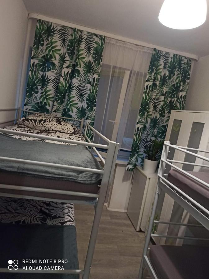 Bumerang Hostel Warschau